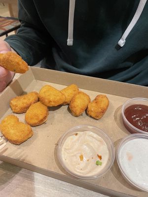   at Vegan Love in Budapest