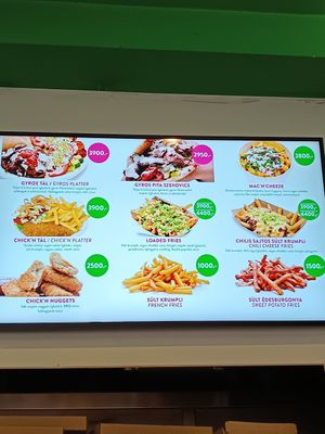  at Vegan Love in Budapest