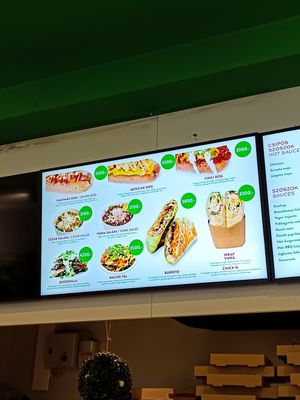  at Vegan Love in Budapest