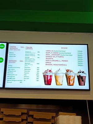  at Vegan Love in Budapest