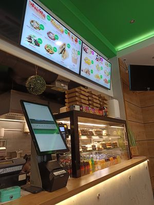  at Vegan Love in Budapest