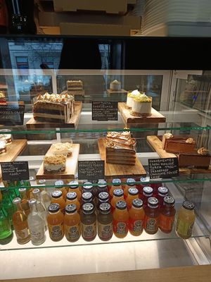  at Vegan Love in Budapest