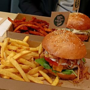  at Vegan Love in Budapest