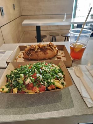  at Vegan Love in Budapest