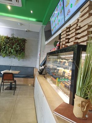  at Vegan Love in Budapest