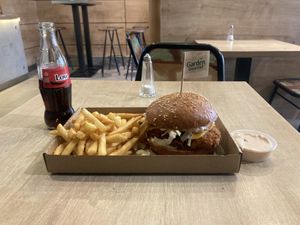   at Vegan Love in Budapest