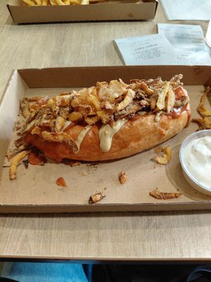  at Vegan Love in Budapest