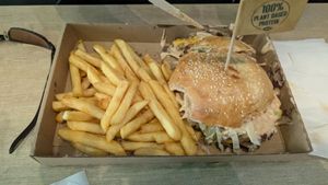  at Vegan Love in Budapest