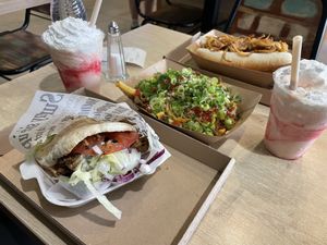   at Vegan Love in Budapest