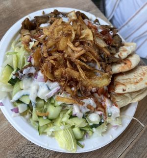   at Vegan Love in Budapest