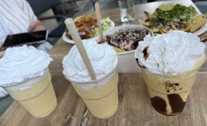 Best fast food we had on our trip   at Vegan Love in Budapest