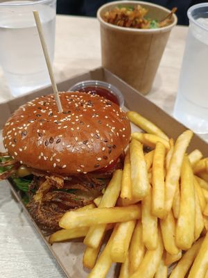  at Vegan Love in Budapest