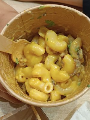  at Vegan Love in Budapest