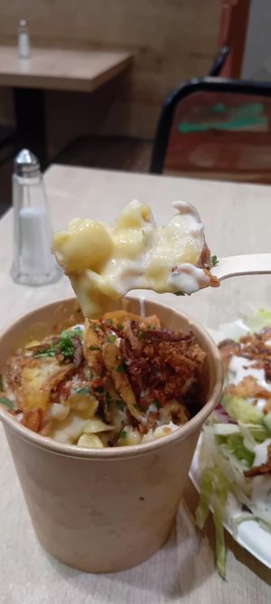  at Vegan Love in Budapest