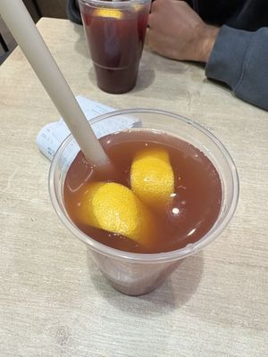   at Vegan Love in Budapest