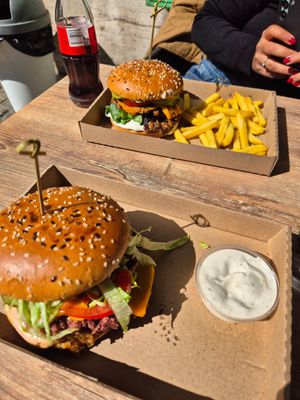  at Vegan Love in Budapest