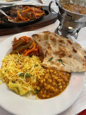   at Little India in Nazare