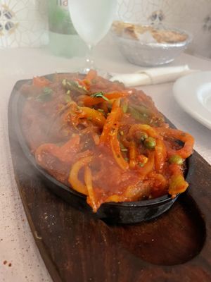   at Little India in Nazare