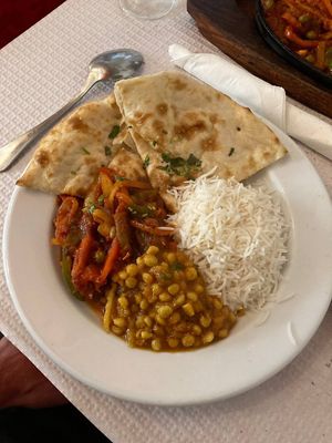   at Little India in Nazare