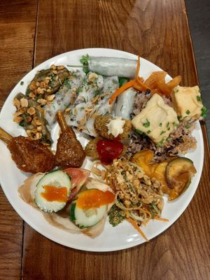 Went here  at An Lac Chay - Hoan Kiem in Hanoi