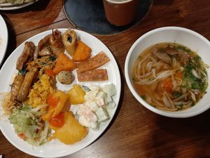 and still good at An Lac Chay - Hoan Kiem in Hanoi