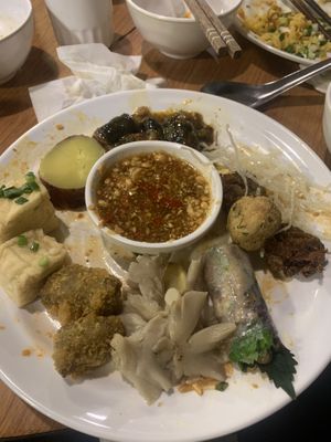   at An Lac Chay - Hoan Kiem in Hanoi