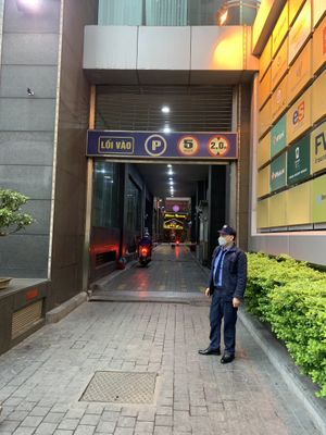   at An Lac Chay - Hoan Kiem in Hanoi