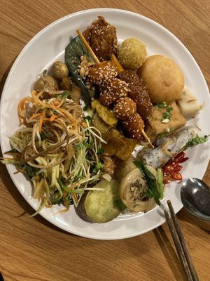   at An Lac Chay - Hoan Kiem in Hanoi