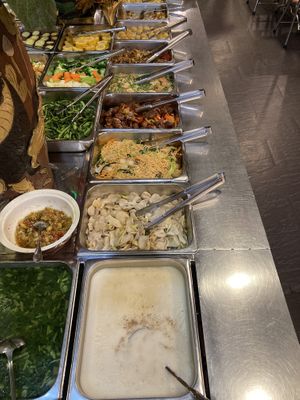   at An Lac Chay - Hoan Kiem in Hanoi