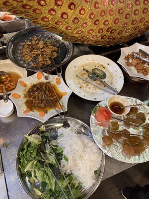   at An Lac Chay - Hoan Kiem in Hanoi