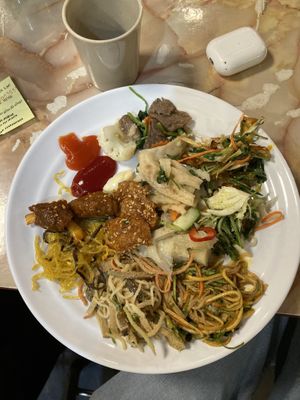   at An Lac Chay - Hoan Kiem in Hanoi