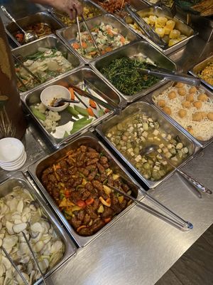   at An Lac Chay - Hoan Kiem in Hanoi