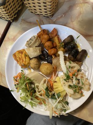   at An Lac Chay - Hoan Kiem in Hanoi