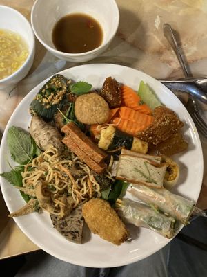   at An Lac Chay - Hoan Kiem in Hanoi