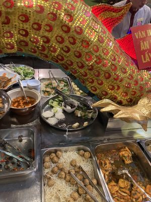   at An Lac Chay - Hoan Kiem in Hanoi