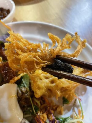 Enoki  at An Lac Chay - Hoan Kiem in Hanoi