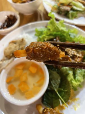 Beef   at An Lac Chay - Hoan Kiem in Hanoi
