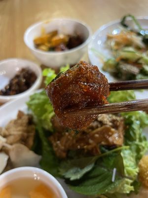   at An Lac Chay - Hoan Kiem in Hanoi