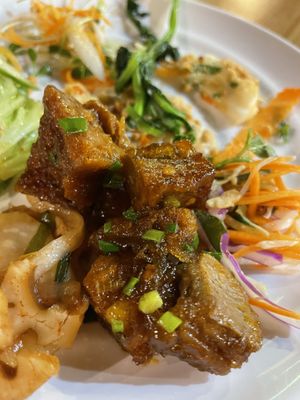   at An Lac Chay - Hoan Kiem in Hanoi