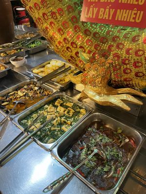   at An Lac Chay - Hoan Kiem in Hanoi