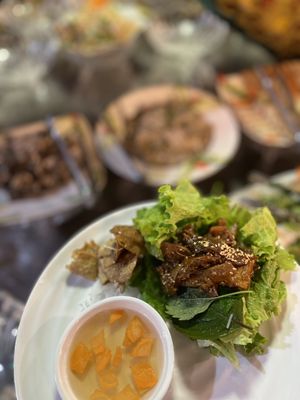   at An Lac Chay - Hoan Kiem in Hanoi