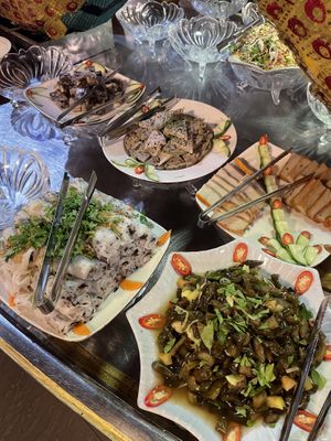   at An Lac Chay - Hoan Kiem in Hanoi