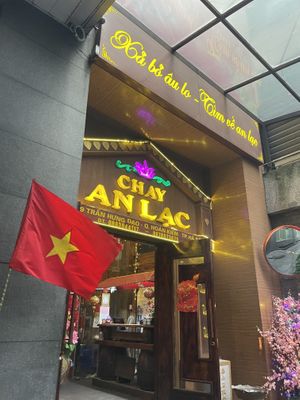   at An Lac Chay - Hoan Kiem in Hanoi