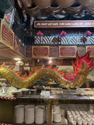   at An Lac Chay - Hoan Kiem in Hanoi