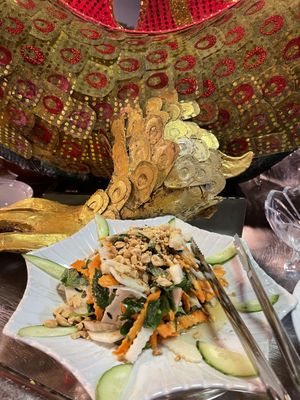   at An Lac Chay - Hoan Kiem in Hanoi