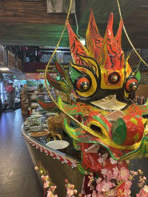   at An Lac Chay - Hoan Kiem in Hanoi