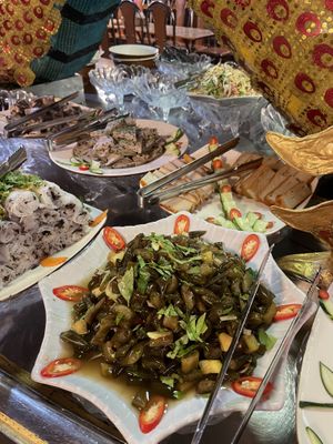   at An Lac Chay - Hoan Kiem in Hanoi