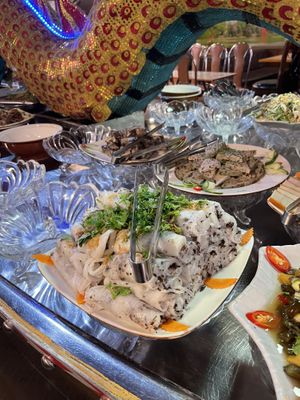   at An Lac Chay - Hoan Kiem in Hanoi