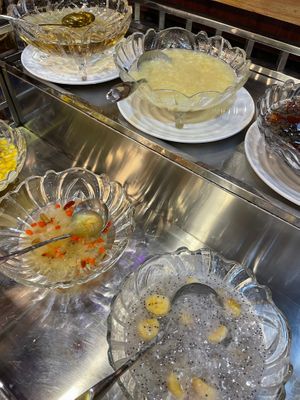 Dessert - not a fan  at An Lac Chay - Hoan Kiem in Hanoi