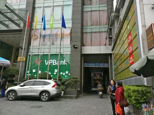 walk down this alley at An Lac Chay - Hoan Kiem in Hanoi